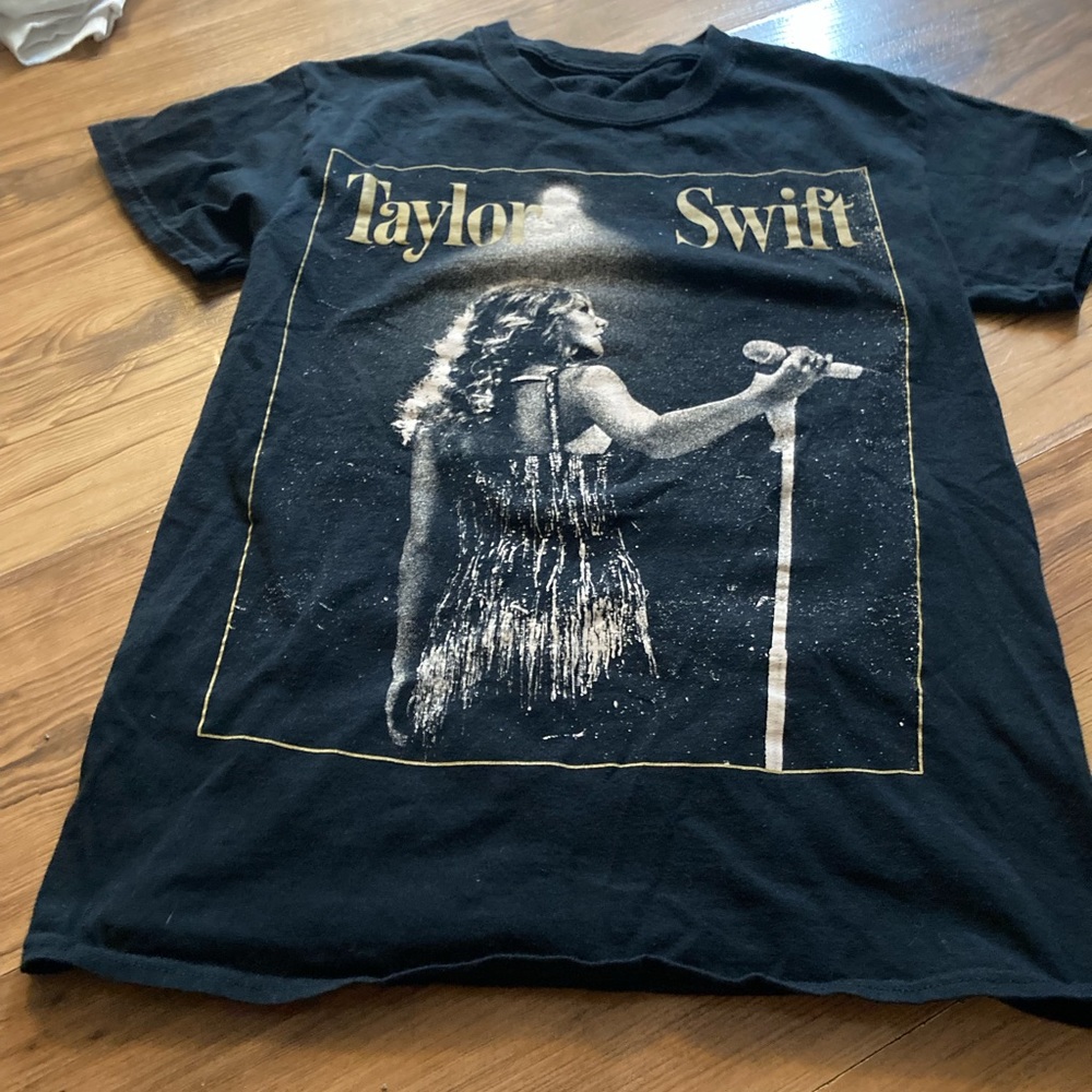 Taylor Swift Fearless Shirt